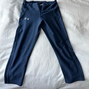 Under Armour Women’s Dark Blue Leggings